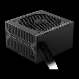 MSI Fuente de alimentación MAG A550BN 550 W 80 Plus Bronze castanho - detalhe 3