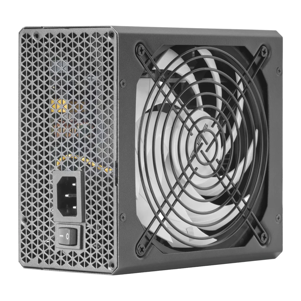 Tacens Fuente de alimentación Radix VII AG 800S 800W 80Plus Silver Negro - vista principal