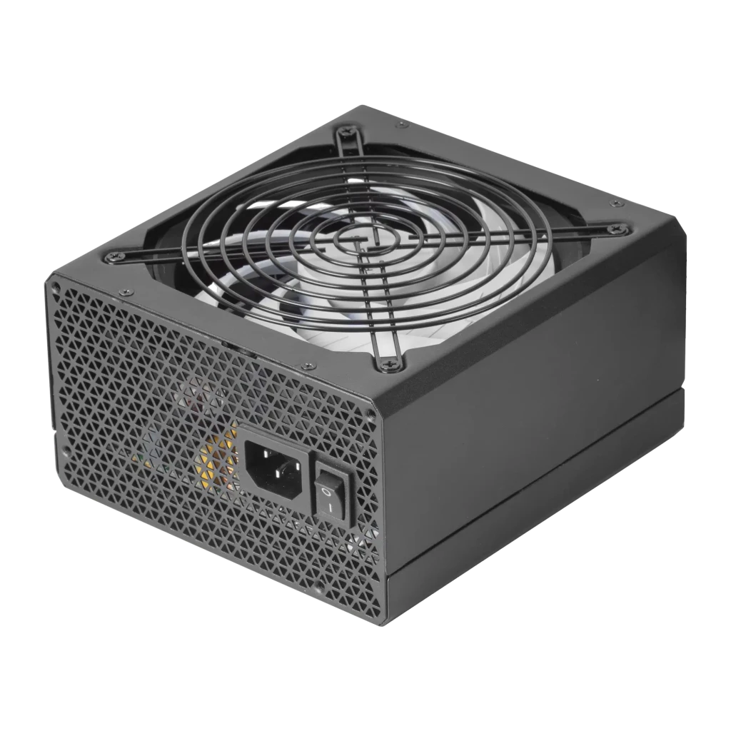 Tacens Fuente de alimentación Radix VII AG 800S 800W 80Plus Silver Negro - potencia total = 800 W | suficiente para sistemas