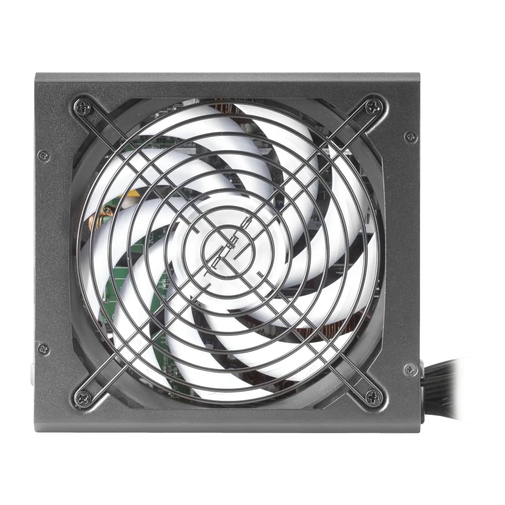 Tacens Fuente de alimentación Radix VII AG 800S 800W 80Plus Silver Negro - certificación 80 PLUS Silver = 87% de eficiencia |