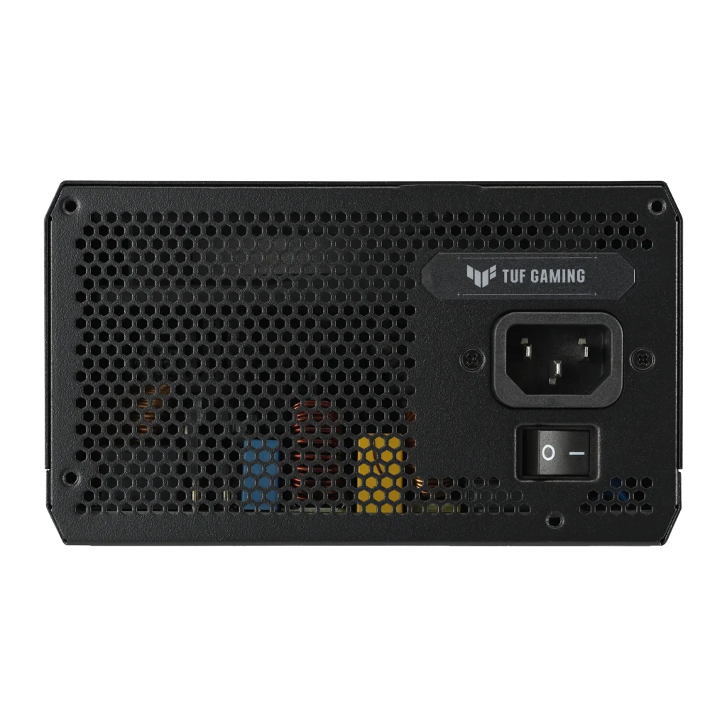 ASUS Fuente de alimentación TUF Gaming 1000W 80+ Gold Modular ATX 3.1 - tipo de cableado = Totalmente modular | solo conectas
