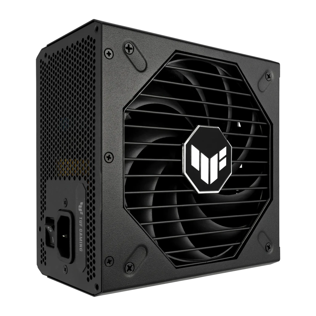 ASUS Fuente de alimentación TUF Gaming 1000W 80+ Gold Modular ATX 3.1 - certificación 80 PLUS Gold + eficiencia = 92% | en
