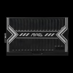 MSI Fuente de alimentación MAG A650BN 650 W 80 Plus Bronze castanho - detalhe