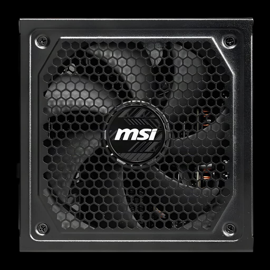 MSI Fuente de Alimentación MAG A1000GL PCIE5 II 1000W 80 Plus Gold Modular ATX - détail