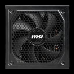 MSI Fuente de Alimentación MAG A1000GL PCIE5 II 1000W 80 Plus Gold Modular ATX - détail
