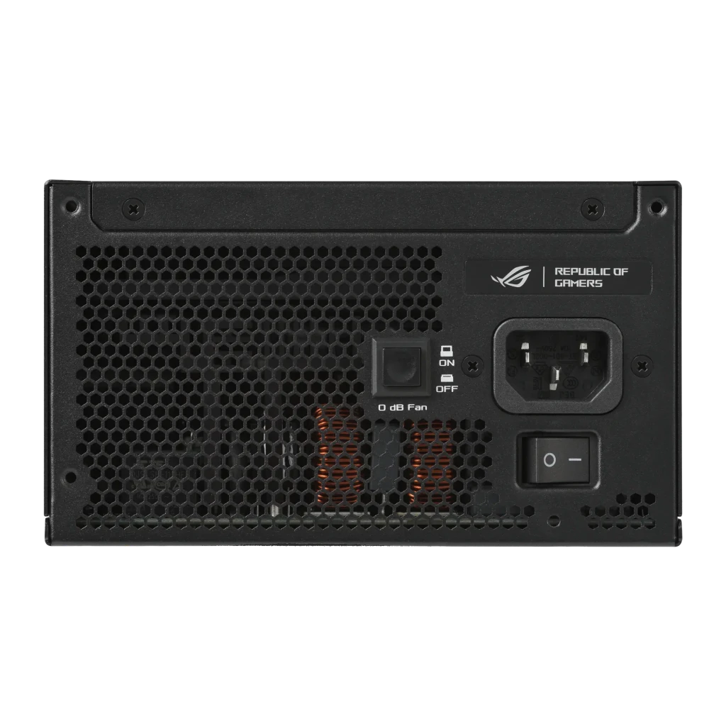 ASUS Fuente de Alimentación ROG Strix 850W 80+ Platinum Modular ATX 3.1 negro - certificación 80 PLUS Platinum | garantiza