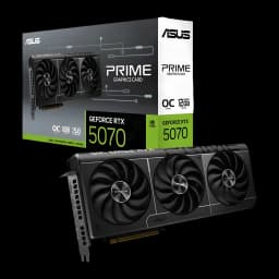 Inno3D Tarjeta gráfica GeForce RTX 5070 X3 OC 12 GB GDDR7 negro, gris - vista principal