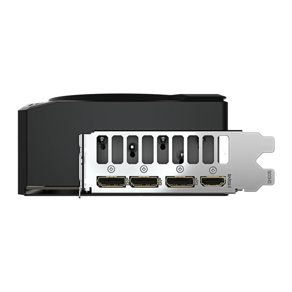 Gigabyte Tarjeta Gráfica GeForce RTX 5090 Windforce OC 32 GB GDDR7 noir - détail 5