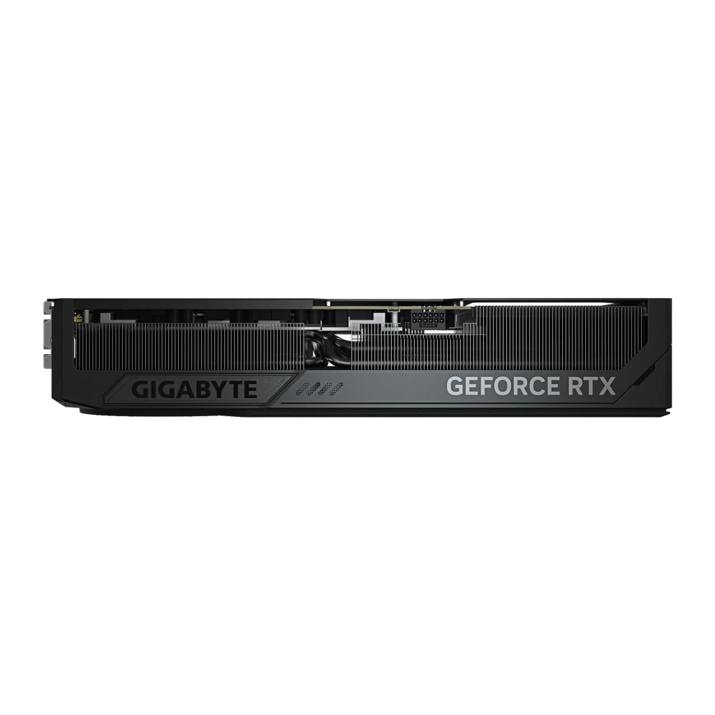 Gigabyte Tarjeta Gráfica GeForce RTX 5090 Windforce OC 32 GB GDDR7 noir - détail 4