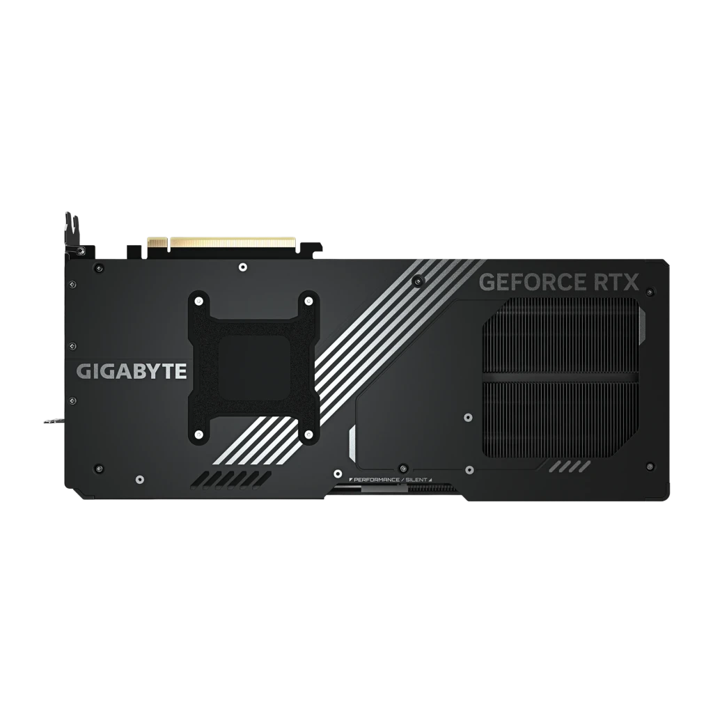 Gigabyte Tarjeta Gráfica GeForce RTX 5090 Windforce OC 32 GB GDDR7 noir - détail 6