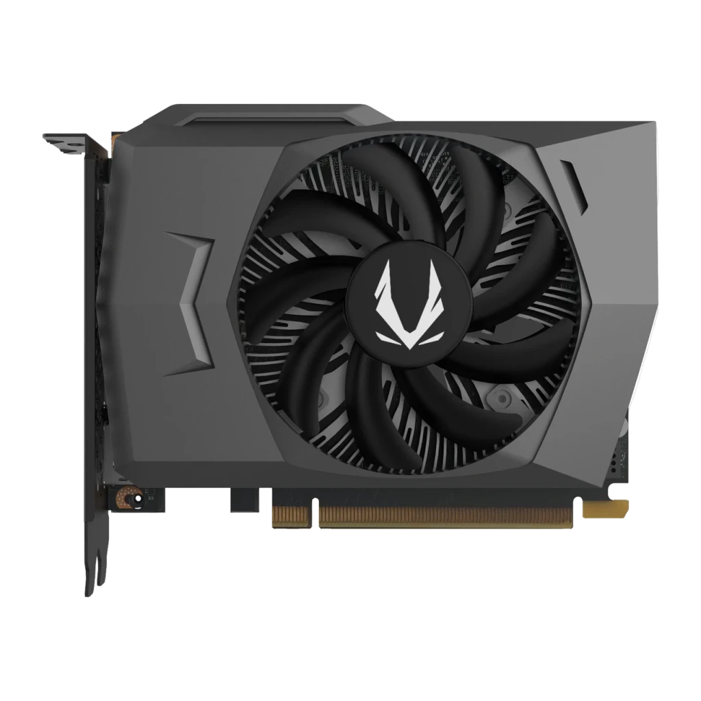 ZOTAC Tarjeta Gráfica Gaming GeForce RTX 3050 Eco 8 GB GDDR6 noir - vue principale - Ítem2