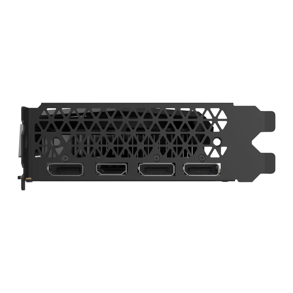 ZOTAC Tarjeta Gráfica Gaming GeForce RTX 3050 Eco 8 GB GDDR6 noir - vue principale - Ítem3