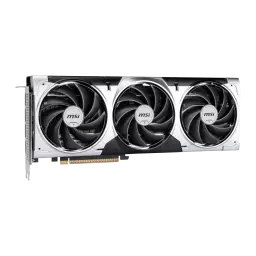 MSI Tarjeta Gráfica GeForce RTX 5060 Ti VENTUS 3X OC 16 GB GDDR7 negro, gris - capacidad de memoria = 16 GB GDDR7 | el doble