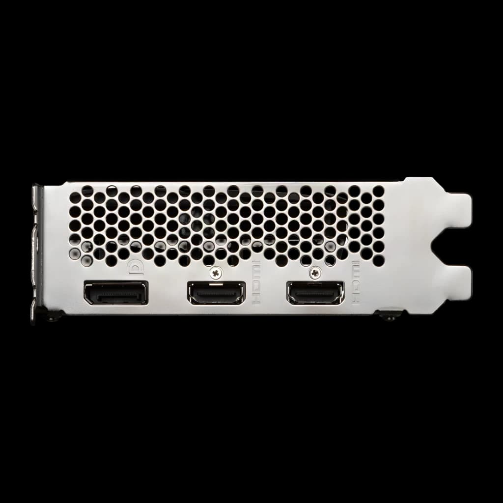 MSI Tarjeta gráfica GeForce RTX 3050 Ventus 2X E OC 6 GB GDDR6 negro - factor de forma = Full-Height/Half-Length (FH/HL), 189