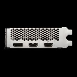 MSI Tarjeta gráfica GeForce RTX 3050 Ventus 2X E OC 6 GB GDDR6 negro - factor de forma = Full-Height/Half-Length (FH/HL), 189