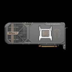 ZOTAC Tarjeta Gráfica Gaming GeForce RTX 5090 AMP Extreme Infinity 32 GB GDDR7 noir - détail 4