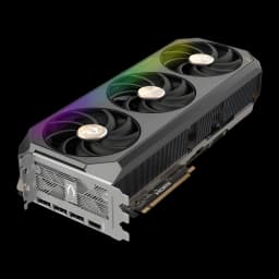 ZOTAC Tarjeta Gráfica Gaming GeForce RTX 5090 AMP Extreme Infinity 32 GB GDDR7 noir - détail 6