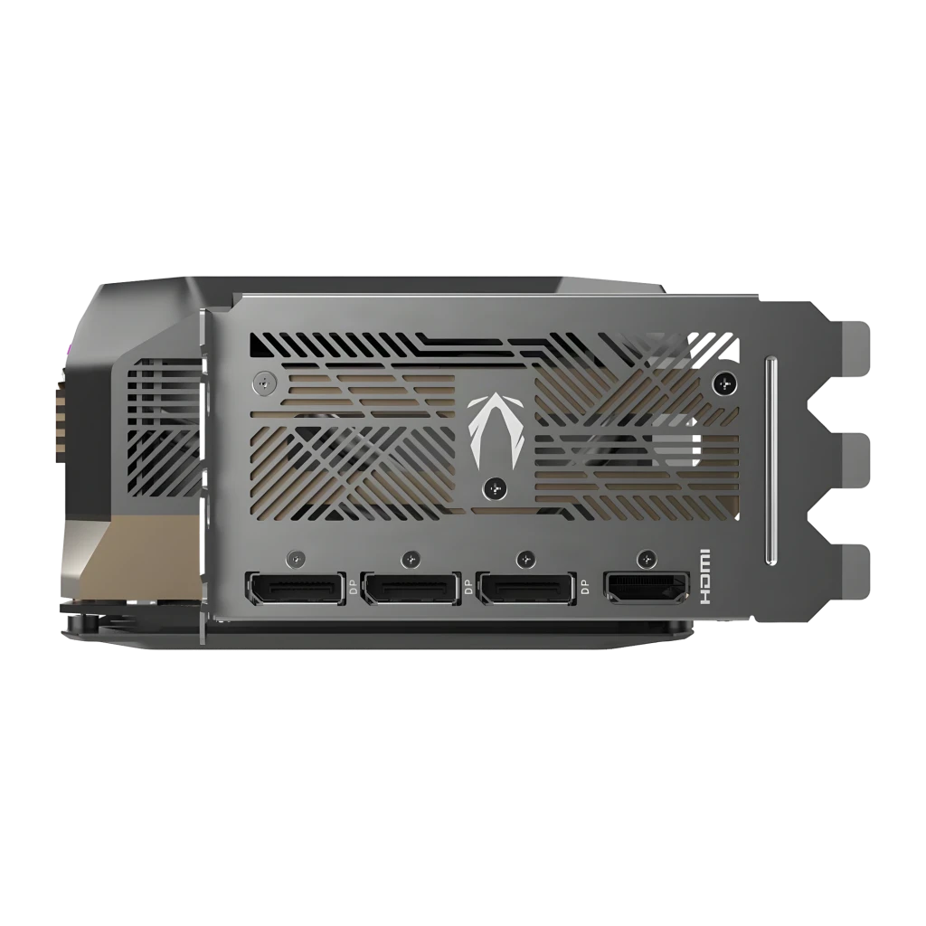 ZOTAC Tarjeta Gráfica Gaming GeForce RTX 5090 AMP Extreme Infinity 32 GB GDDR7 noir - vue principale - Ítem3