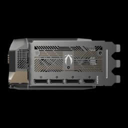 ZOTAC Tarjeta Gráfica Gaming GeForce RTX 5090 AMP Extreme Infinity 32 GB GDDR7 noir - détail 3