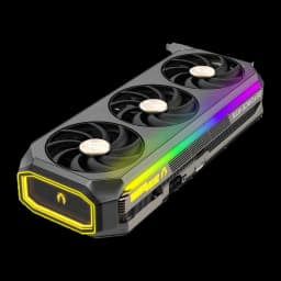 ZOTAC Tarjeta Gráfica Gaming GeForce RTX 5090 AMP Extreme Infinity 32 GB GDDR7 noir - détail 5