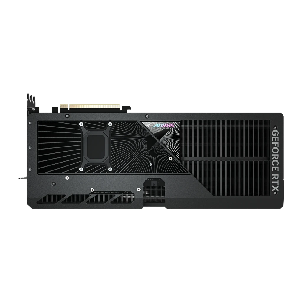 Gigabyte Tarjeta Gráfica Aorus GeForce RTX 5070 Ti Master 16 GB GDDR7 noir - détail 4
