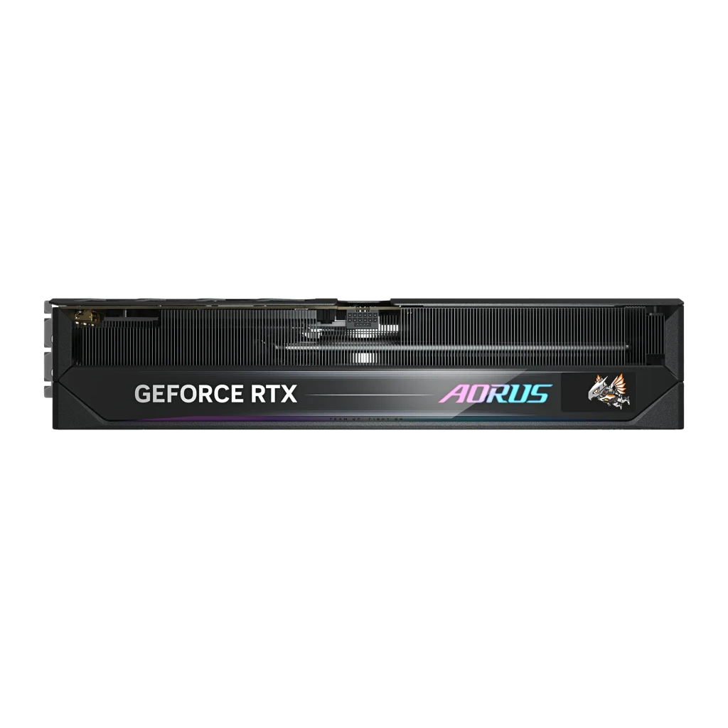 Gigabyte Tarjeta Gráfica Aorus GeForce RTX 5070 Ti Master 16 GB GDDR7 noir - détail 5