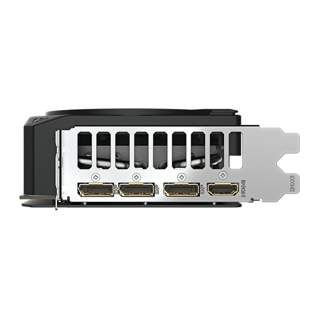 Gigabyte Tarjeta Gráfica GeForce RTX 5070 Ti Windforce OC SFF 16 GB GDDR7 noir - détail 4