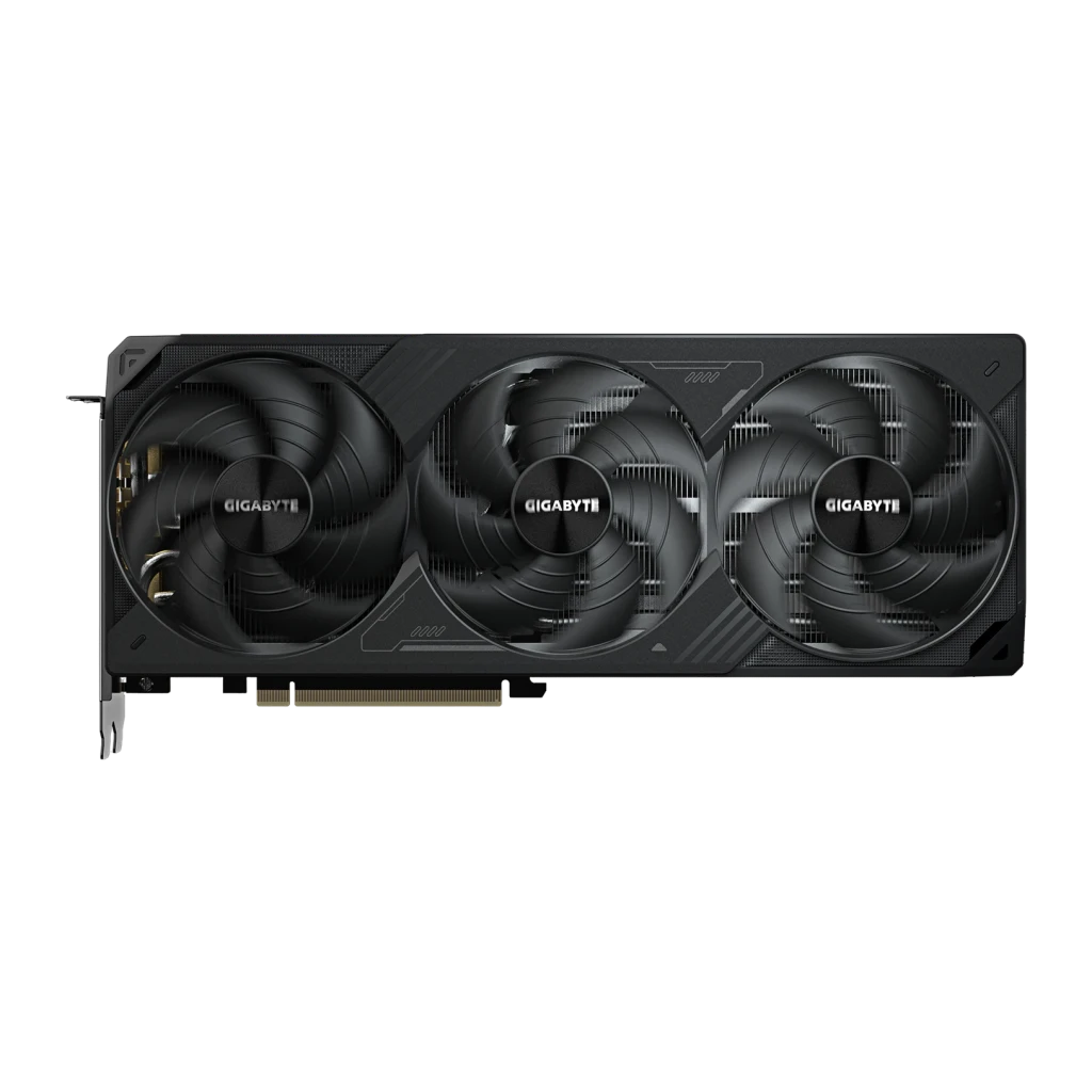 Gigabyte Tarjeta Gráfica GeForce RTX 5070 Ti Windforce OC SFF 16 GB GDDR7 noir - détail