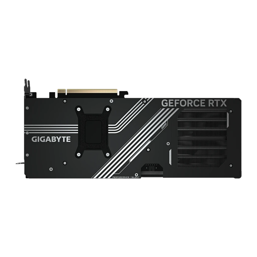 Gigabyte Tarjeta Gráfica GeForce RTX 5070 Ti Windforce OC SFF 16 GB GDDR7 noir - détail 3