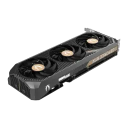 ZOTAC Tarjeta Gráfica Gaming GeForce RTX 5070 Ti Solid SFF OC 16 GB GDDR7 noir - vue principale