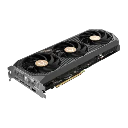 ZOTAC Tarjeta Gráfica Gaming GeForce RTX 5070 Ti Solid SFF OC 16 GB GDDR7 noir - détail 2