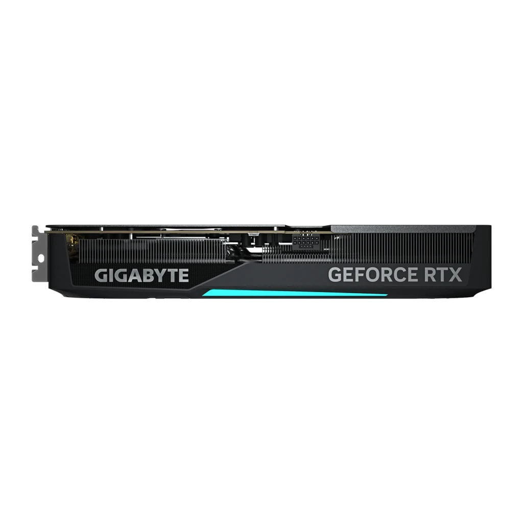 Gigabyte Tarjeta Gráfica GeForce RTX 5070 Ti Eagle OC SFF 16 GB GDDR7 negro - detalle