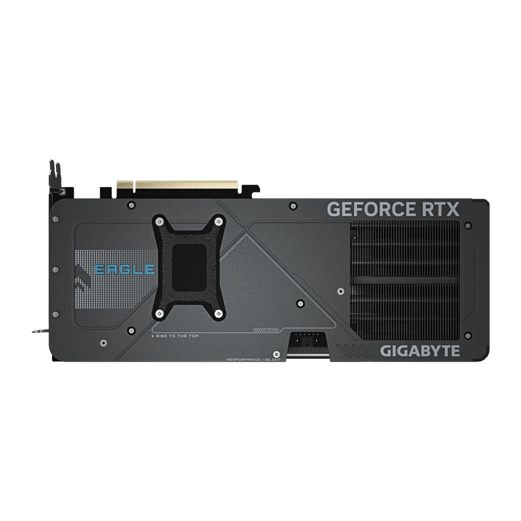 Gigabyte Tarjeta Gráfica GeForce RTX 5070 Ti Eagle OC SFF 16 GB GDDR7 negro - conectores de salida = 3x DisplayPort 2.1a y 1x