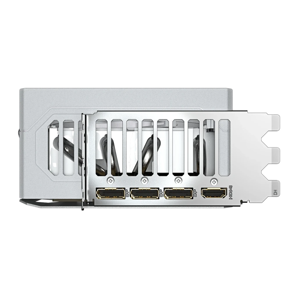Gigabyte Tarjeta Gráfica Aorus GeForce RTX 5080 Master Ice 16 GB blanco - longitud = 360 mm | una tarjeta de 36 cm no cabe en