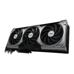 MSI Tarjeta gráfica GeForce RTX 5090 Ventus 3X OC 32 GB GDDR7 negro - vista principal
