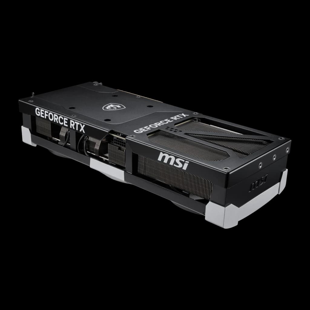 MSI Tarjeta gráfica GeForce RTX 5090 Ventus 3X OC 32 GB GDDR7 negro - consumo energético (TDP) = 575 W, fuente mínima