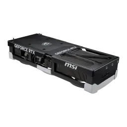 MSI Tarjeta gráfica GeForce RTX 5090 Ventus 3X OC 32 GB GDDR7 negro - consumo energético (TDP) = 575 W, fuente mínima