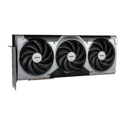 MSI Tarjeta gráfica GeForce RTX 5090 Ventus 3X OC 32 GB GDDR7 negro - salidas de vídeo = 3× DisplayPort 2.1b + 1× HDMI 2.1b