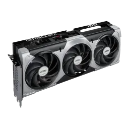 MSI Tarjeta gráfica GeForce RTX 5090 Ventus 3X OC 32 GB GDDR7 negro - factor de forma = Triple slot, 325 × 139 × 67 mm, 1.880