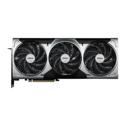 MSI Tarjeta gráfica GeForce RTX 5090 Ventus 3X OC 32 GB GDDR7 negro - memoria = 32 GB GDDR7, bus 512 bit, 28 Gbps de ancho de