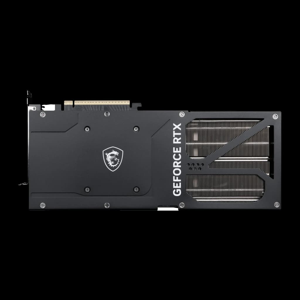MSI Tarjeta gráfica GeForce RTX 5090 Ventus 3X OC 32 GB GDDR7 negro - detalle