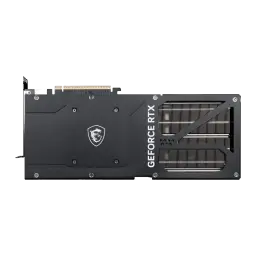 MSI Tarjeta gráfica GeForce RTX 5090 Ventus 3X OC 32 GB GDDR7 negro - detalle