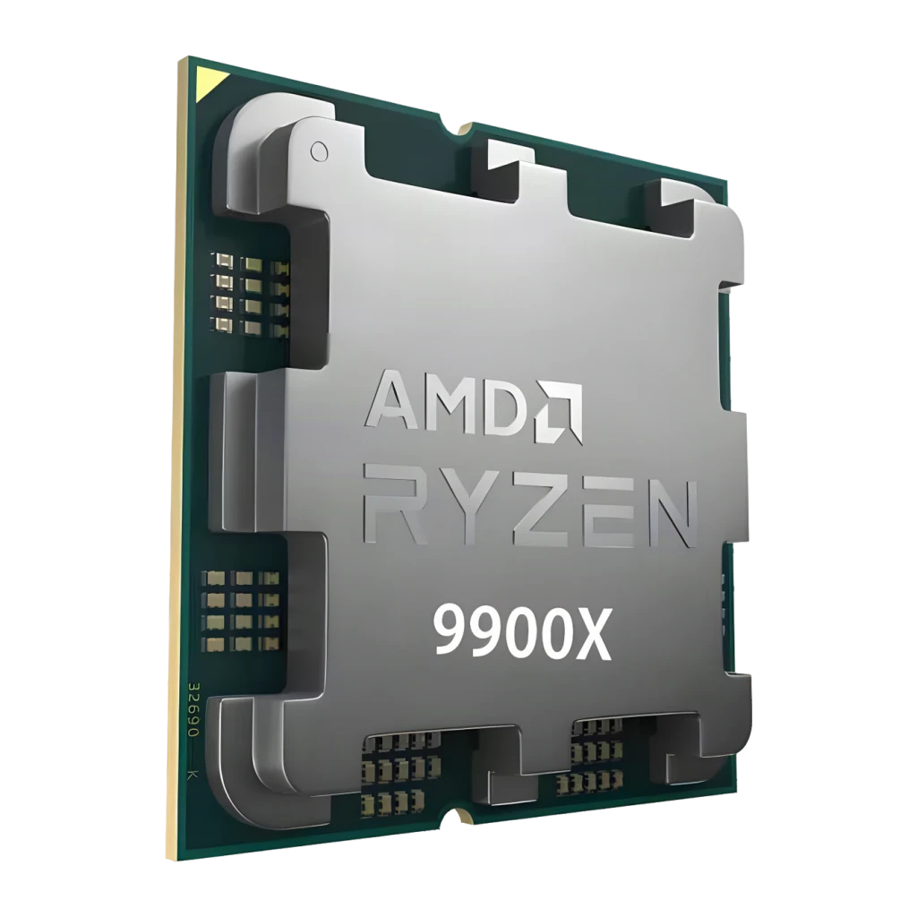 AMD Procesador Ryzen 9 9950X3D 5,6 GHz Socket AM5 - vista principal - Item1