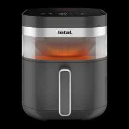 Tefal Freidora de aire Easy Fry Infrared EY832HE0 7 L gris oscuro - vista principal