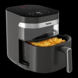 Tefal Freidora de aire Easy Fry Infrared EY832HE0 7 L gris oscuro - capacidad = 7 L / 1,5 kg de carga máxima | para 4