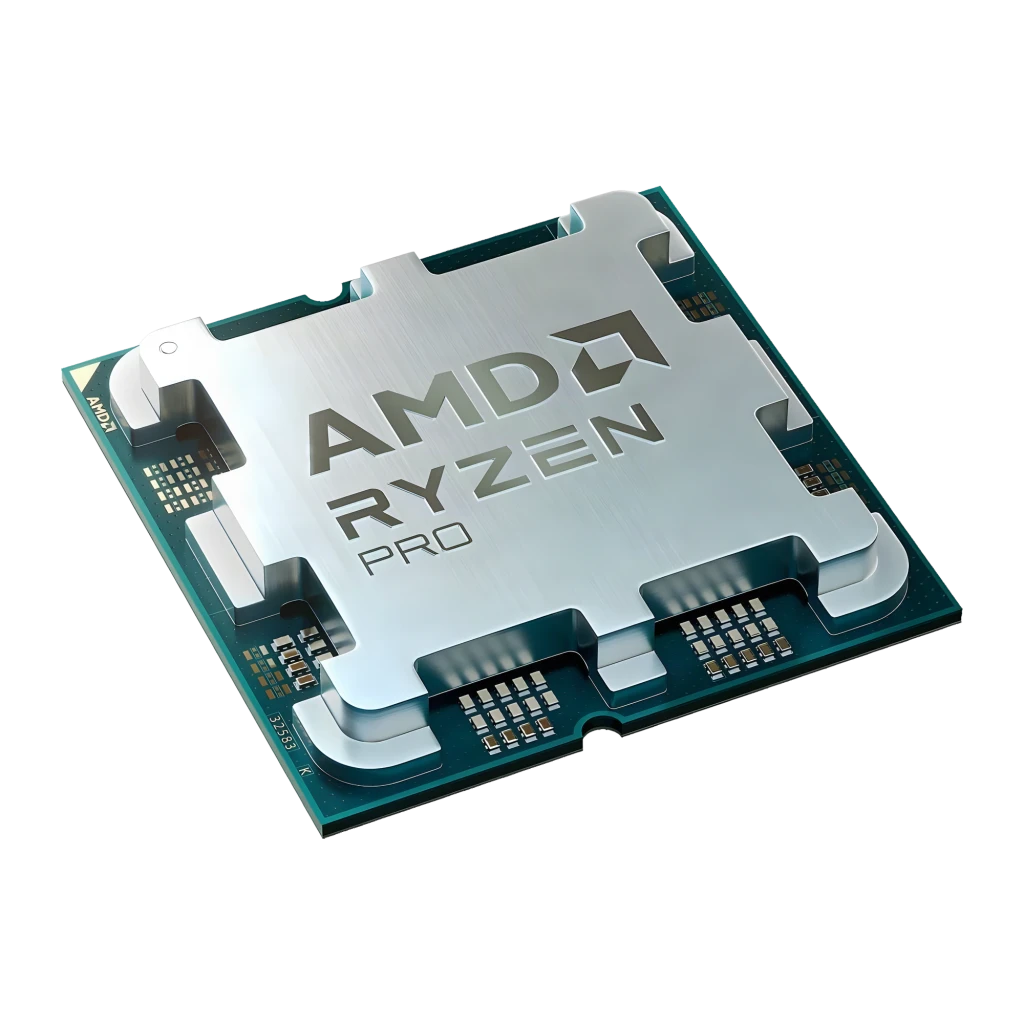 AMD Procesador Ryzen 7 PRO 7745 8 núcleos 3,8 GHz Socket AM5 32 MB - vista principal - Item1