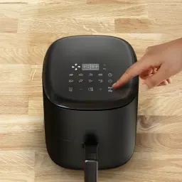 Tefal Freidora de aire Easy Fry EY1458 3 L 1300 W Negro - dimensiones = 230 x 320 x 290 mm, peso 2,76 kg | es un equipo