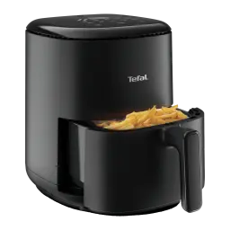 Tefal Freidora de aire Easy Fry EY1458 3 L 1300 W Negro - capacidad = 3 L | suficiente para cocinar para hasta 4 personas en