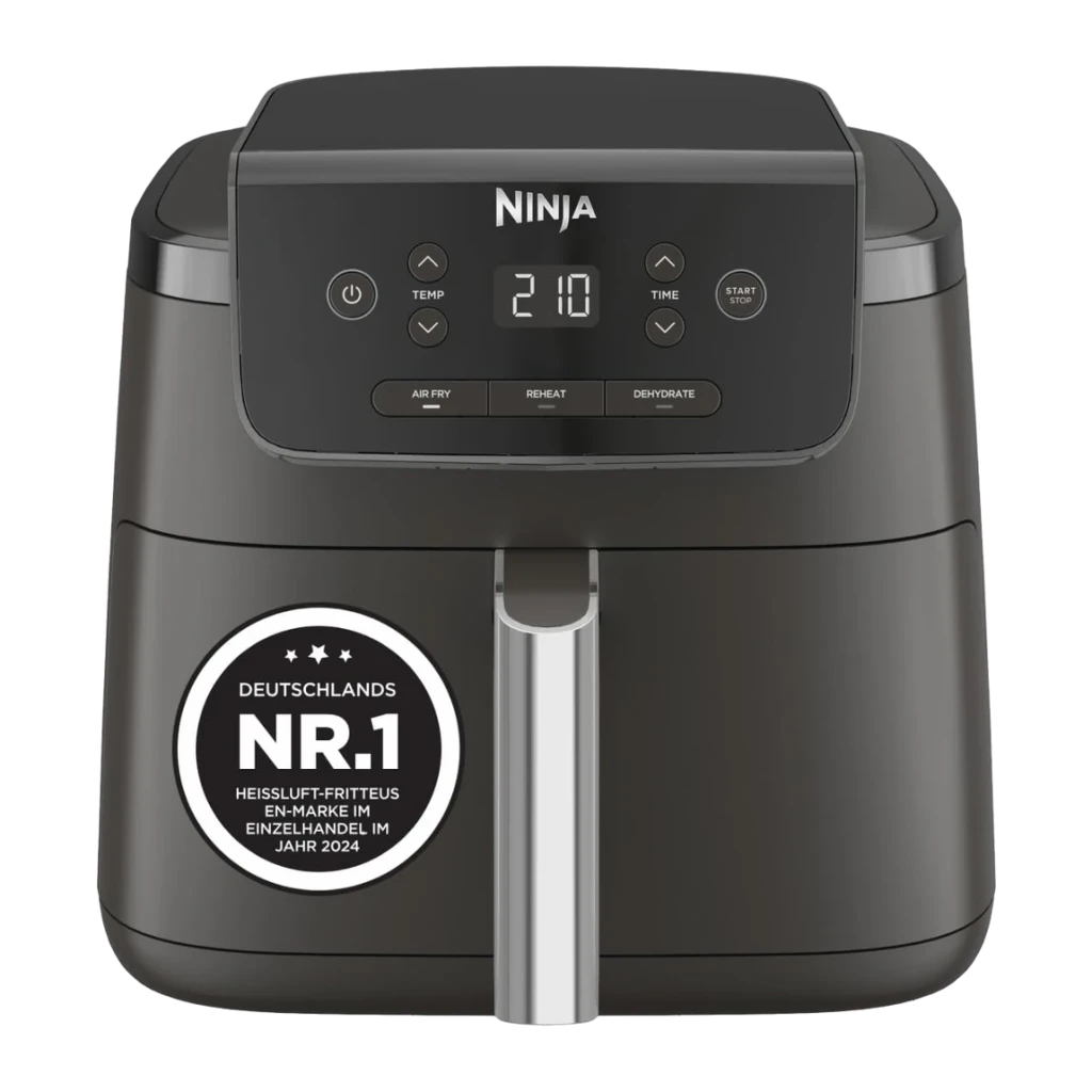 Ninja SharkNinja AF110EU negro - vista principal - Ítem1