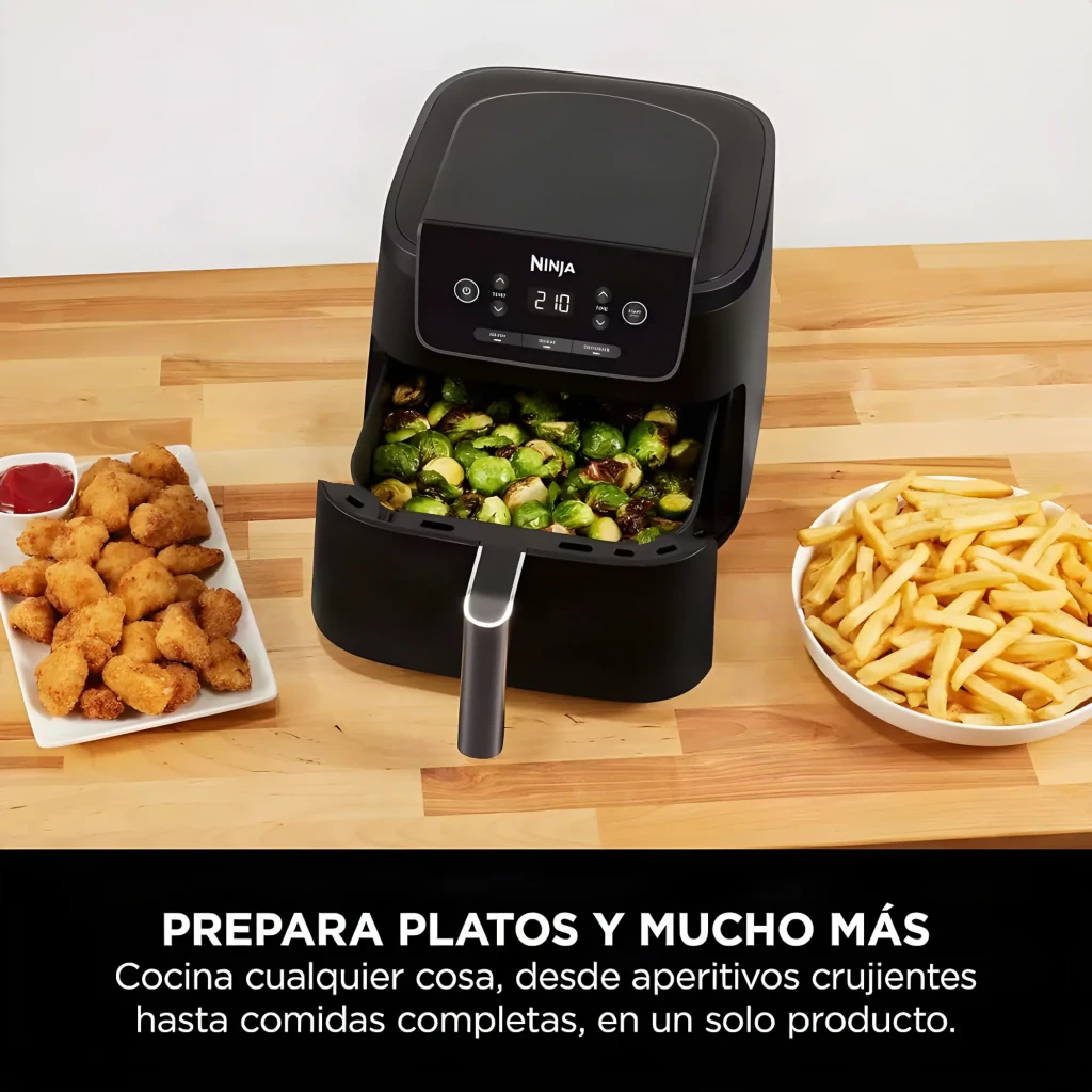 Ninja SharkNinja AF110EU negro - vista principal - Ítem5